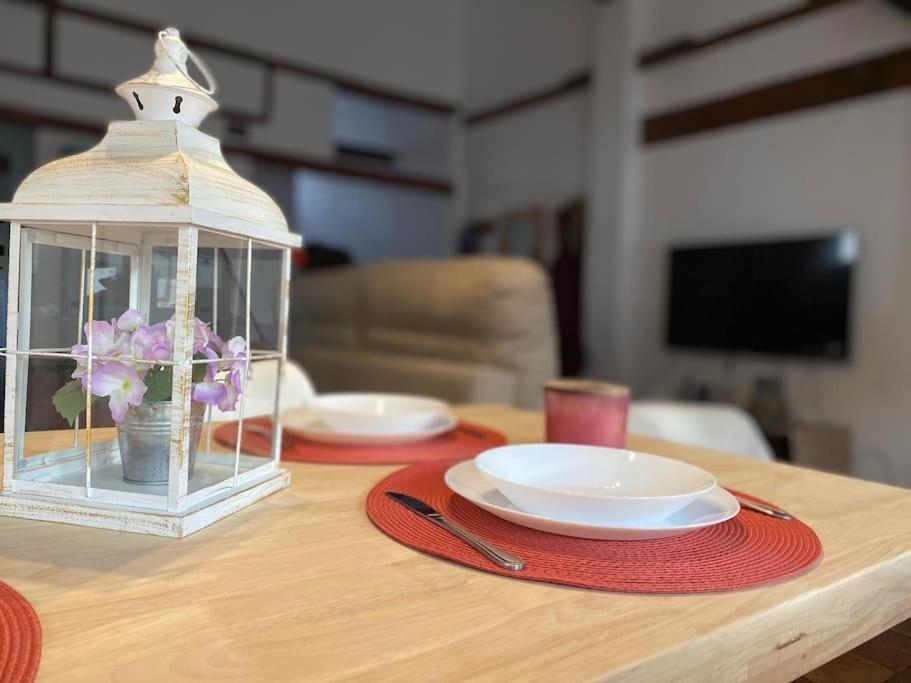 La Alcoba De La Catedral, Apartamento 2-4 Pax 3º Piso Куенка Екстер'єр фото