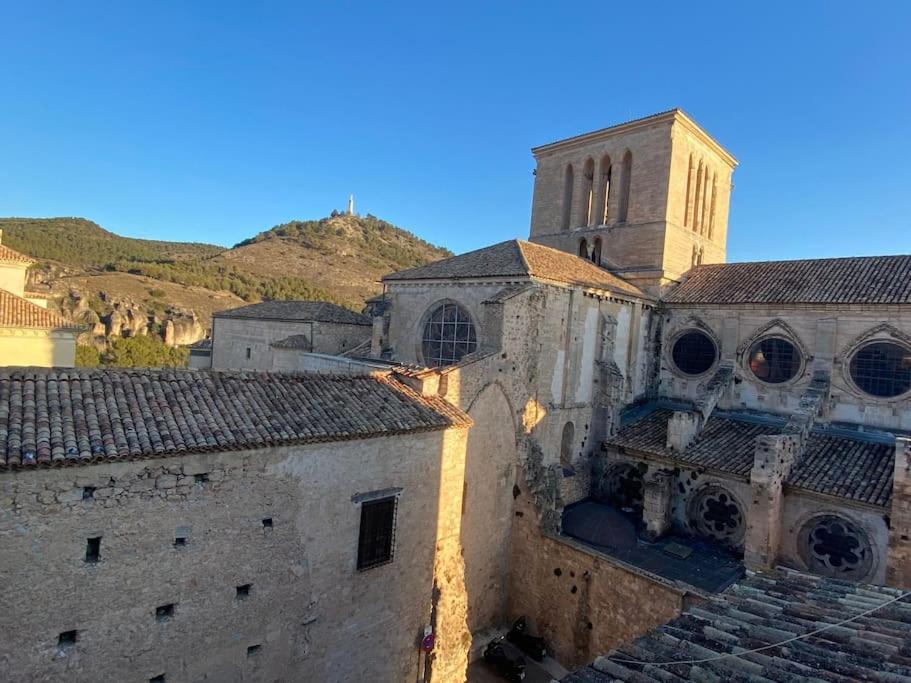 La Alcoba De La Catedral, Apartamento 2-4 Pax 3º Piso Куенка Екстер'єр фото